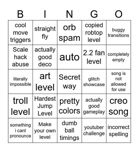 gd bingo